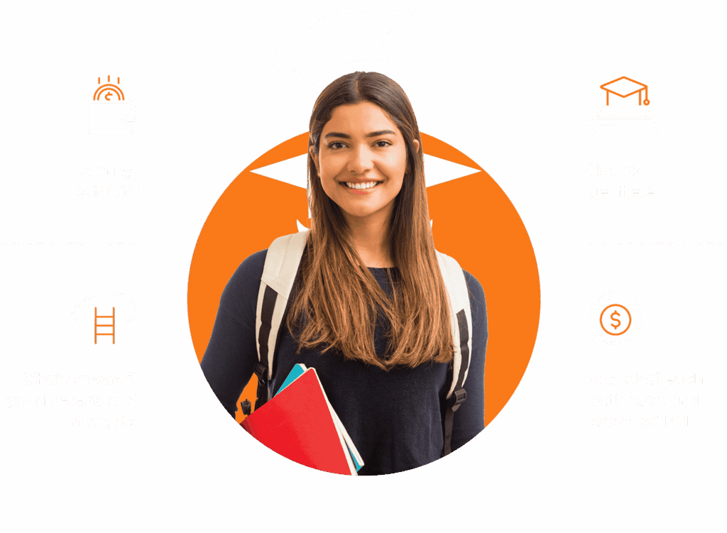 Career First Planning Info