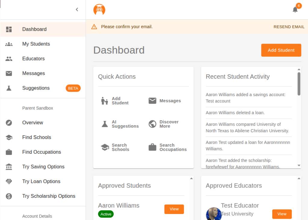 education-advisor-parent-dashboard Education Advisor Parent Dashboard
