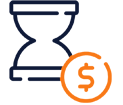 Financial Advisor Debt Icon