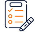 Financial Advisor Planning Icon