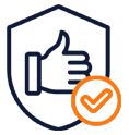 Financial Advisor Reporting Icon