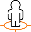 Financial Advisor Strategies Icon