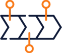 Financial Advisor Timeline Icon