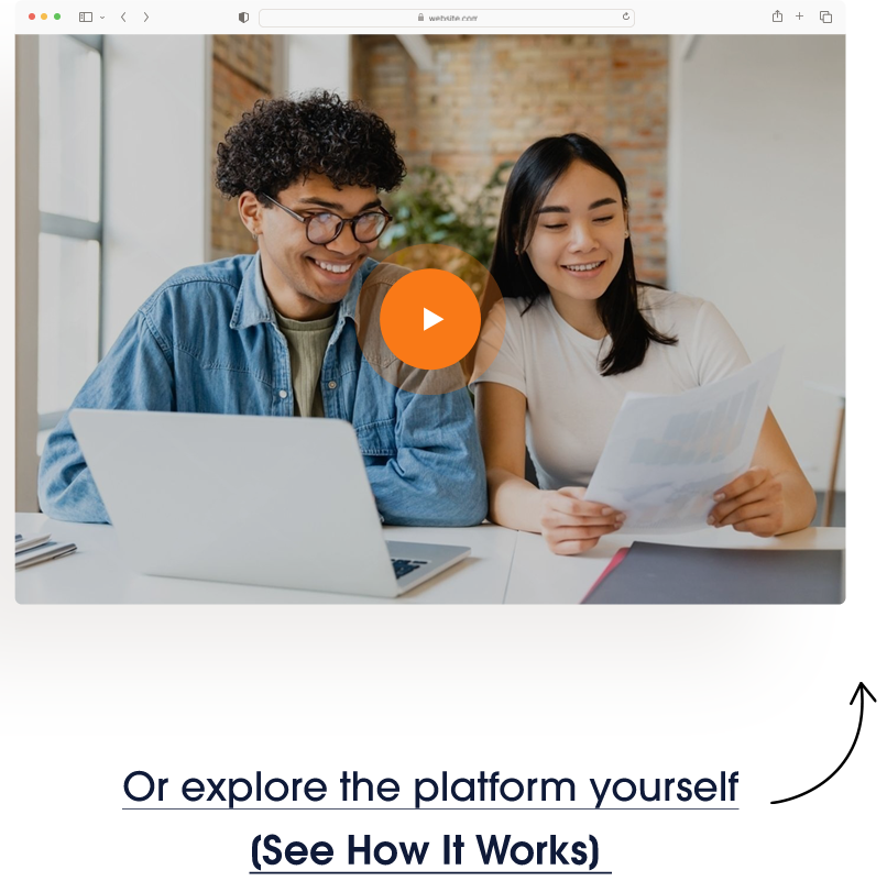 Financial Advisor Video Demo