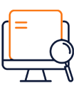 Resume and Portfolio Icon