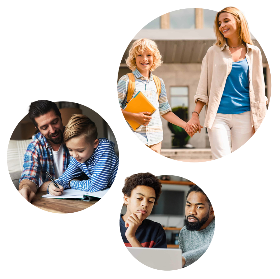 Where to Start Parent Image